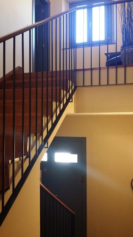 ホテル Casa De La Moneda セゴビア エクステリア 写真